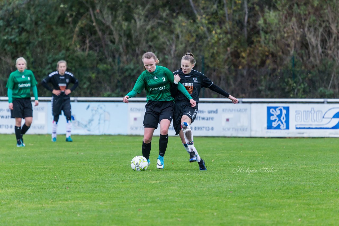 Bild 265 - B-Juniorinnen SV Henstedt Ulzburg - SG ONR : Ergebnis: 14:0